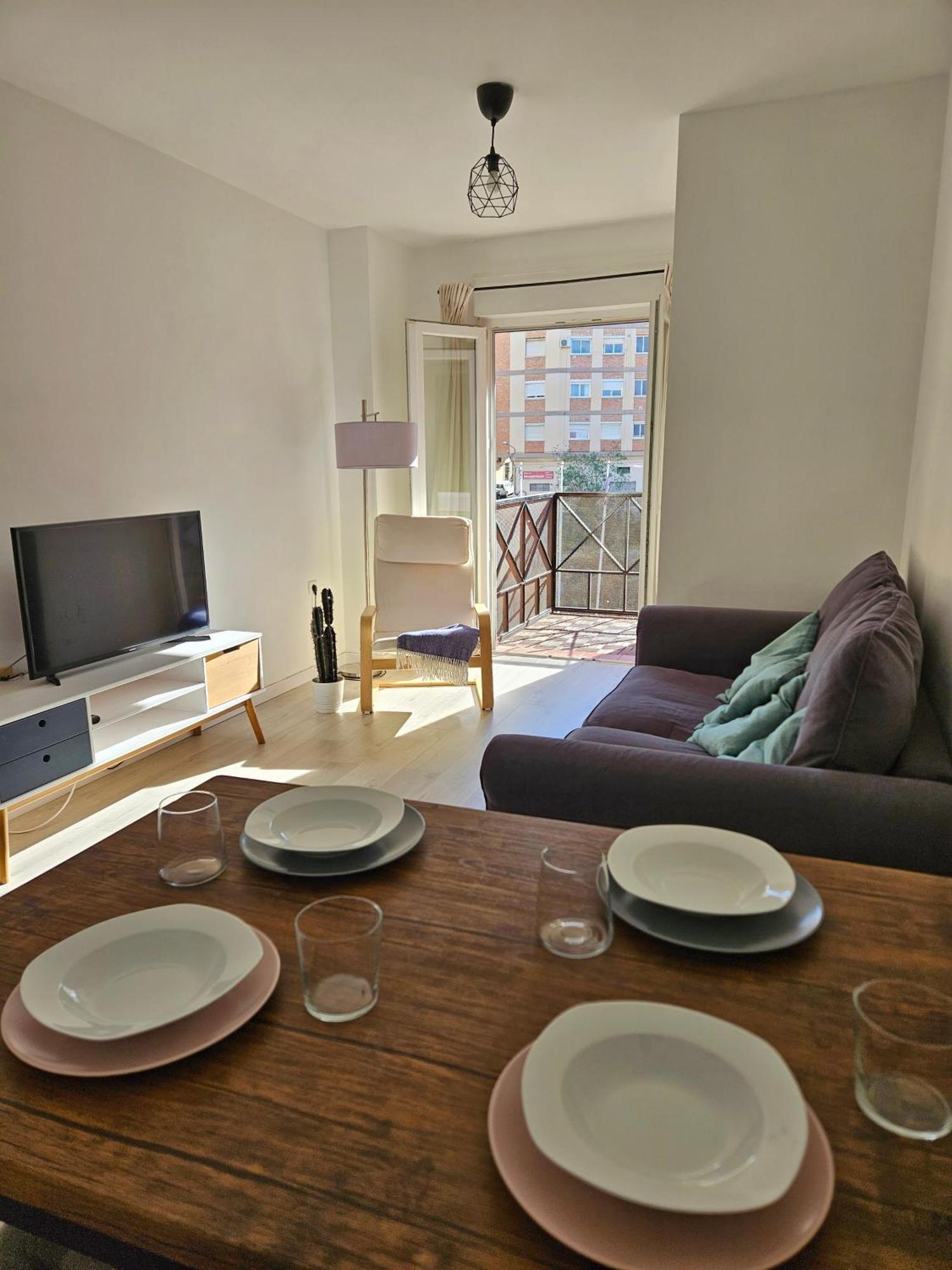 Appartement Apartamento Plaza Capuchinos *