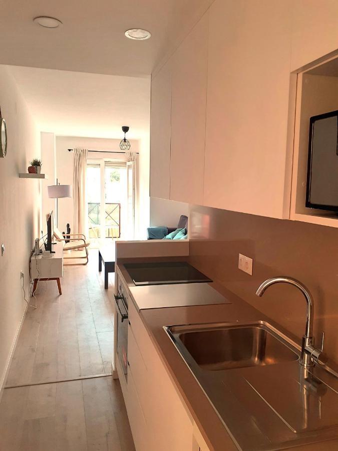 Apartament Apartamento Plaza Capuchinos